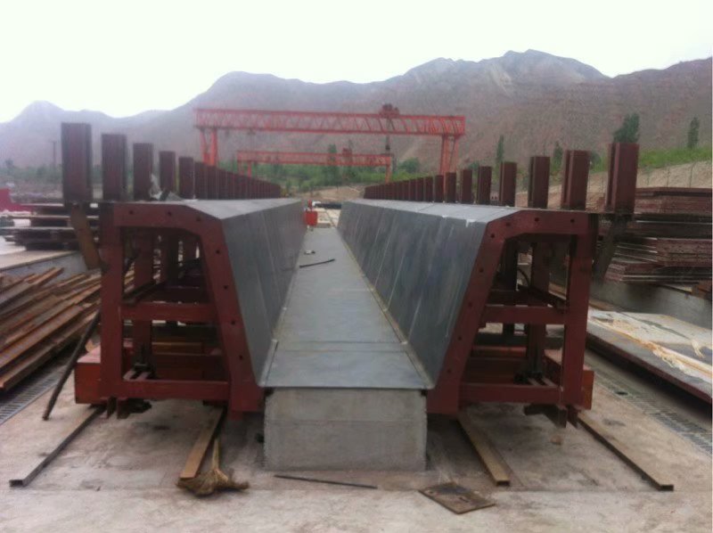 新疆哪里有桥梁墩柱类模板设计